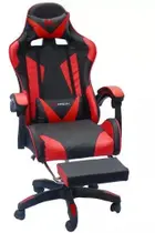Cadeira Gamer Ktrok Proseat Preto/azul Com Massageador Cadeira Gamer Ktrok Proseat Preto/azul Com Massageador
