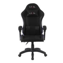 Cadeira gamer level lvc01dn rgb Cadeira gamer level lvc01dn rgb