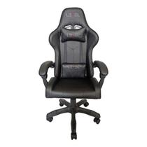 Cadeira Gamer Level Preta Cadeira Gamer Level Preta