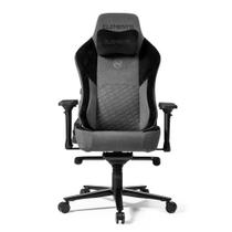 Cadeira Gamer Lunari Fearless Cinza - Elements Cadeira Gamer Lunari Fearless Cinza - Elements