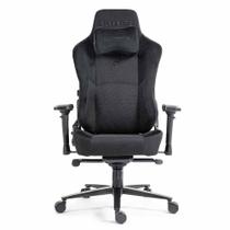 Cadeira Gamer Lunari Fearless Preta - Elements Cadeira Gamer Lunari Fearless Preta - Elements