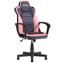 Cadeira Gamer Mad Racer Sti Turbo - Pcyes - Pink Candy