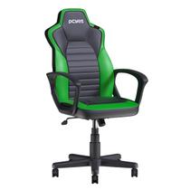 Cadeira Gamer Mad Racer Sti Turbo Savage Green Verde - Mrstir10Vd