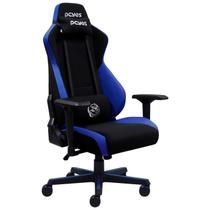 Cadeira gamer mad racer v8 turbo azul - v8tbmadaz - Pcyes