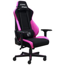 Cadeira gamer mad racer v8 turbo pink - v8tbmadpk