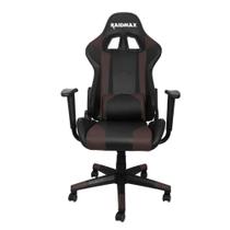 Cadeira Gamer - Marrom/Preta Raidmax - Modelo DK-702