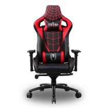 Cadeira Gamer Marvel Homem Aranha Black DAZZ 62000048