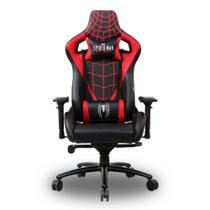 Cadeira Gamer Marvel Homem Aranha Black - DAZZ