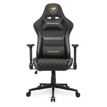 Cadeira gamer, modelo armor one v2 gold f