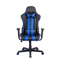 Cadeira Gamer MoobX NITRO Preto e Azul