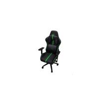 Cadeira Gamer Mtek Mk02 Preto Verde Iva