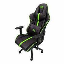 Cadeira Gamer Mtek Mk02 Preto Verde