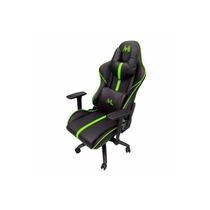 Cadeira Gamer Mtek Mk02 Preto Verde