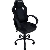 Cadeira Gamer MX0 Giratoria Preto Mymax Cadeira Gamer MX0 Giratoria Preto Mymax