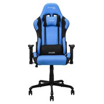 Cadeira Gamer MX6 Giratoria Azul/Preto - MYMAX