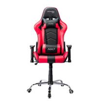 Cadeira Gamer MX7 Giratoria Preto/Rosa Mymax Cadeira Gamer MX7 Giratoria Preto/Rosa Mymax
