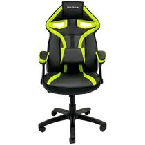 Cadeira Gamer Mymax Mx1 Preto / Verde