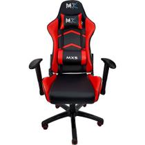Cadeira Gamer Mymax MX5 Preto com Vermelho MGCH-MX5/RD