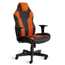 Cadeira Gamer Obeso Plus Size Giratória Relax