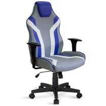 Cadeira Gamer Obeso Plus Size Giratória Relax