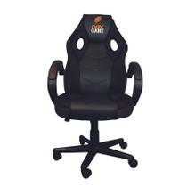 Cadeira Gamer Oex Gc 200 Escritório Gamechair Até 100kg Cor Preto Cadeira Gamer Oex Gc 200 Escritório Gamechair Até 100kg Cor Preto