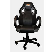 Cadeira gamer oex gc200 preto e cinza