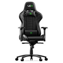 Cadeira Gamer Olympians Poseidon Preta