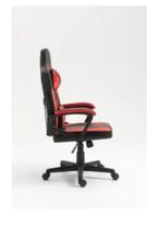 Cadeira gamer otello preto e vermelho - Marcottelo