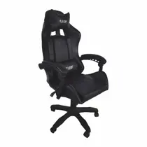 Cadeira Gamer para Escritório com Apoio para Braços Racer Plus