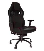 Cadeira Gamer para Escritório Linha Gamer Racing Preto