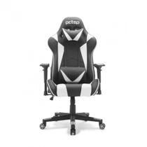 Cadeira Gamer PCTop Branca - SE1022.