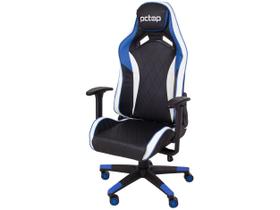 Cadeira Gamer PCTop Reclinável Colorido