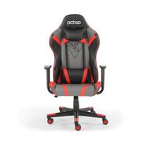 Cadeira Gamer PCTop Spider Vermelha-X-2577.