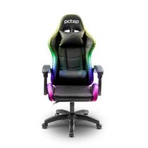 Cadeira Gamer PCTop Starlight RGB Preta - R1005
