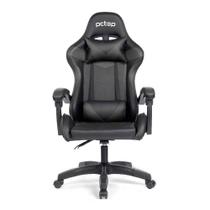 Cadeira Gamer Pctop Strike Preta - 1005 Cadeira Gamer Pctop Strike Preta - 1005