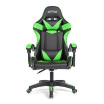 Cadeira Gamer PCTop Strike Verde - SE1005