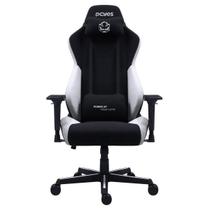 Cadeira Gamer PCYES Mad Racer V8 Turbo Branca - V8Tbmadbc