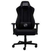 Cadeira gamer pcyes mad racer v8 turbo preto Cadeira gamer pcyes mad racer v8 turbo preto