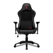 Cadeira Gamer Pichau Donek Pro, Preto e Vermelho, PCH-DNKP-BKR