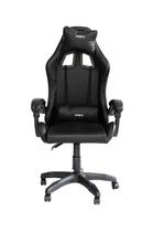 Cadeira gamer pop conforto escritório reclinável preta