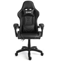Cadeira Gamer Premium Preta Reclinável Ajustável XZone CGR-01-BW - X-Zone