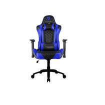 Cadeira gamer premium thunder x3 tgc12 azul e preta