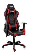 Cadeira Gamer Premium Xzone Preto/Vermelho CGR-03-R