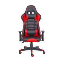 Cadeira Gamer Preta e Vermelha