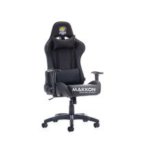 Cadeira Gamer Preta MK-8062PP - Makkon