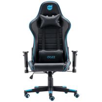 Cadeira Gamer Prime-X V2 Azul Dazz