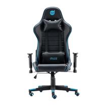 Cadeira Gamer Prime-X V2-Preto/Azul - Dazz