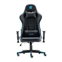 Cadeira Gamer Prime-X V2-Preto/Azul - Dazz