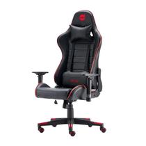 Cadeira Gamer Prime-X V2-Preto/Vermelho - Dazz