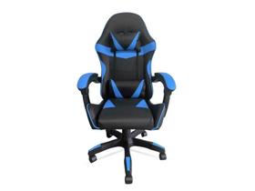 Cadeira Gamer Prizi Canvas Beta - Azul